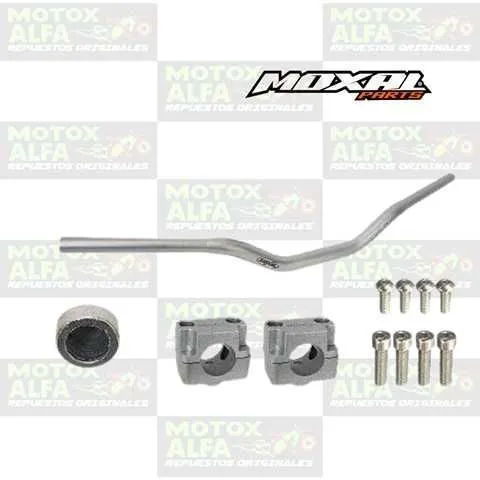 TIMON GY200 ALUMINIO NATURAL MACISO MOXAL 01.033.0012