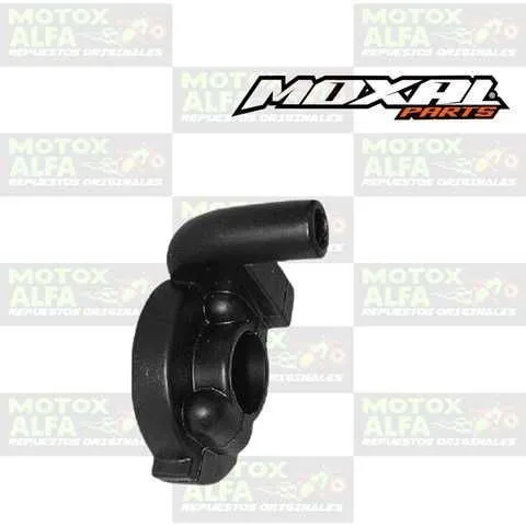 BASE ACELERADOR GY200 10MM MOXAL 06.156.0002