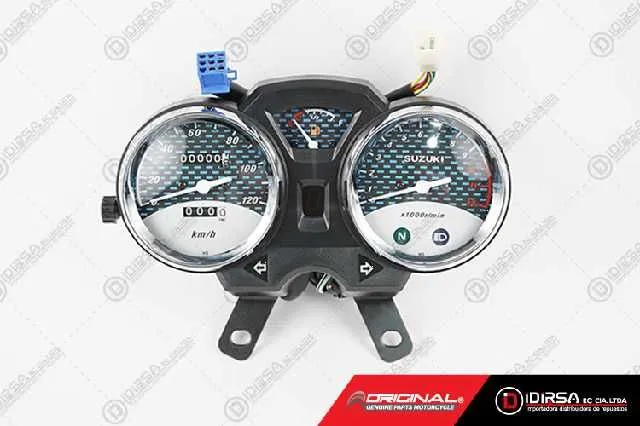VELOCIMETRO GN125F NOVA SUZUKI 2C ORIGINAL GENUINO VEL00034