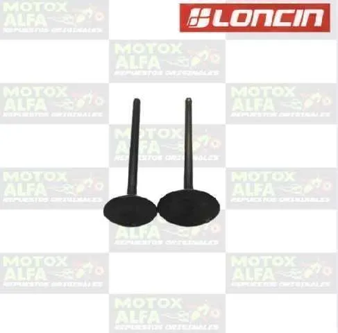 VALVULA CR5 250 ORIGINAL LONCIN JL200 APOLLO LX-250-12A-0046