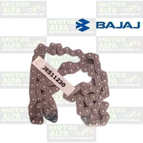 CADENILLA 25H 94L BM150 LS135 DISCOVER150/125 PLATINA125 CT125 BAJAJ JE511230 DS109905 10108.117-GEN 10108.122-GEN