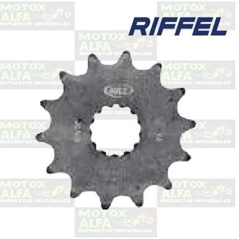 PIÑON MOTRIZ YZ250F 13T 520H YAMAHA RIFFEL 26555