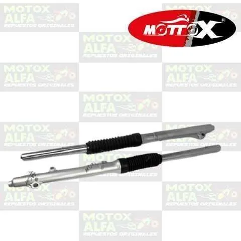 BARRA TELESCOPICA XTZ125 L880MM A35MM YAMAHA MOTTOX BARR003