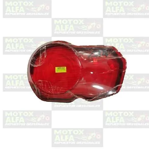 PROTECTOR VELOCIMETRO AX4 SUZUKI LUJO ROJO GD110 DIMO