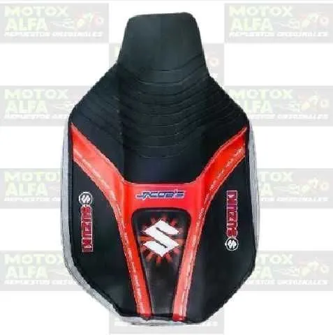 FORRO MONTURA  AX100 SUZUKI JACOBS 10001