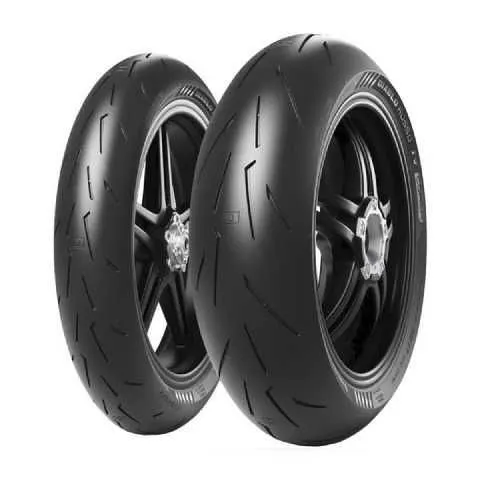 LLANTA R17 150/60-17 TL 66H DIABLO ROSSO IV PIRELLI BRASIL 04.005.0346 MT03-DOMINAR400-DUKE390-BENELLI302-