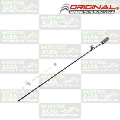 VARILLA FRENO PLATINA100ES BAJAJ ORIGINAL GENUINO VDF00030