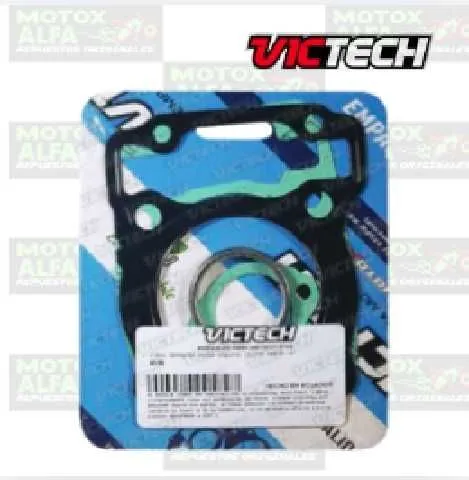KIT 1/2 EMPAQUE CB190R XR190L HONDA NACIONAL VICTECH 4135