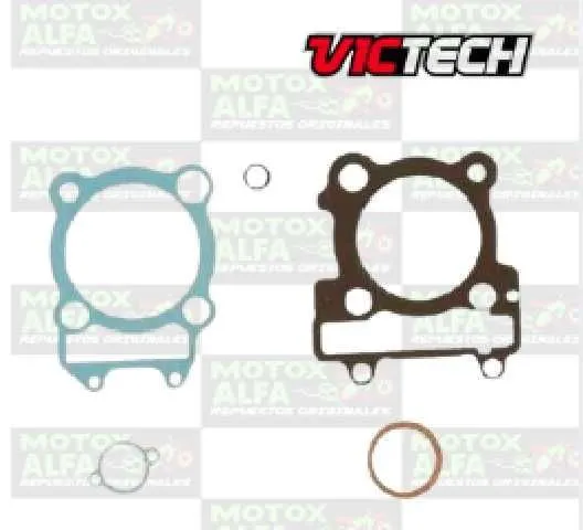 KIT 1/2 EMPAQUE FZ250 YAMAHA XTZ250 LANDER NACIONAL VICTHEC 3713