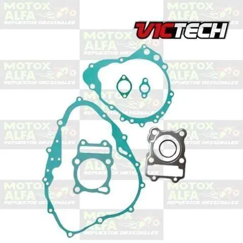 KIT EMPAQUE GIXXER150 SUZUKI NACIONAL VICTECH 3687