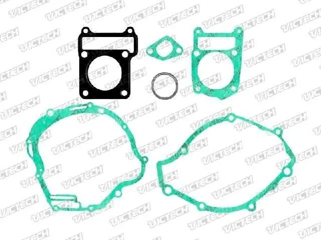 KIT EMPAQUE YBR125 XTZ125 YAMAHA NACIONAL VICTECH 3700 