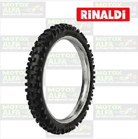 LLANTA R12 80/100-12 TT RMX35 RINALDI CROSS BRASIL 06400022 2801