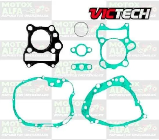 KIT EMPAQUE AX4 SUZUKI GD110 VITECH 2622