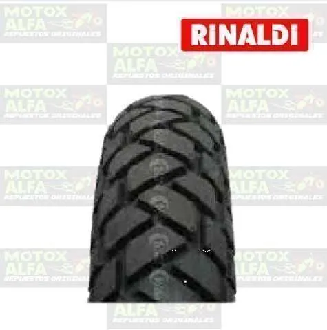 LLANTA R17 110/90-17 TT R34 (60P) RINALDI BRASIL 800070001 R800070001 DAYTONA MONTANA150/SHARKIII200/TEKKEN EVO250