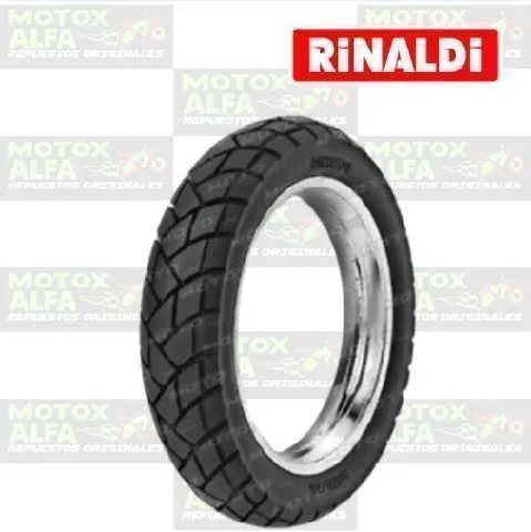 LLANTA R17 120/90-17 TT R34 64P FLECHA RINALDI 3013 06400033 BAJAJ PULSAR NS150 NS160 LS135 TVS APACHE 180 160 