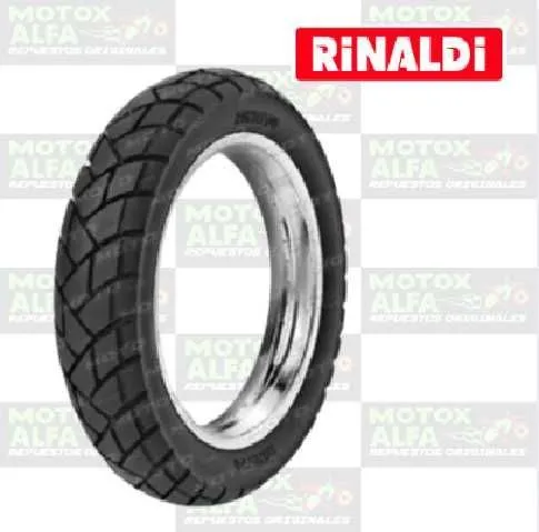 LLANTA R17 130/80-17 TT R34 65P FLECHA RINALDI R800070011 SUZUKI GIXXER150 BAJAJ PULSAR NS200 TVS APACHE RTR200 BENELLI TNT150 DAYTONA TEKKEN EVO250
