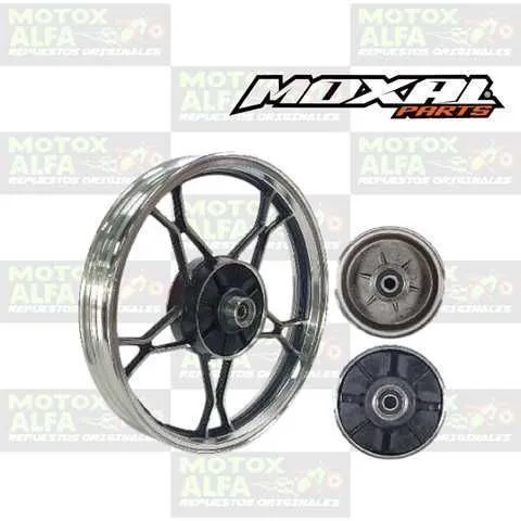 ARO R16 2.15 GN125 MAGNESIO POSTERIOR SUZUKI MOXAL 06.008.0049
