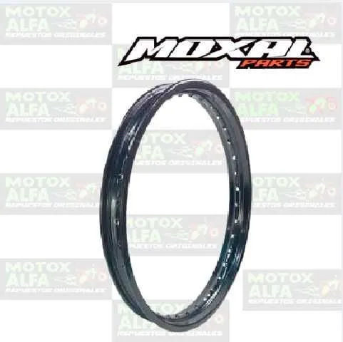 ARO R21 1.40X21 METAL 36H NEGRO BRILLANTE XY200GY8(2020) MOXAL 06.008.0052