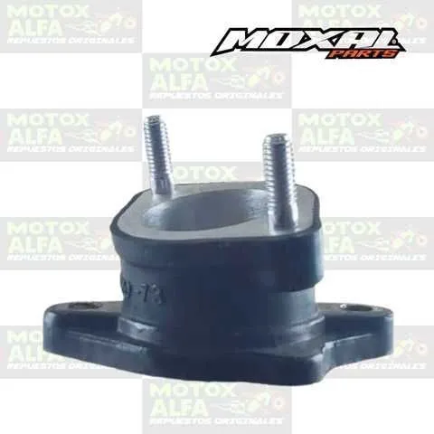BASE CARBURADOR DY250 SCORPION DAYTONA  XY250GY-50 RANGER MOXAL 06.016.0028