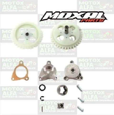 BOMBA ACEITE F370 39T FACTORY MOXAL 06.022.0038