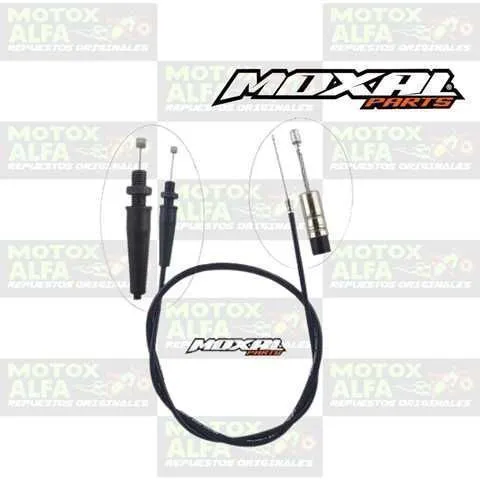 CABLE ACELERADOR CG200 GY200 SKR200 BROSS200 1045MM 10MM MOXAL 06.027.0013
