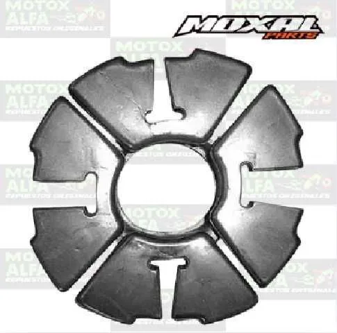 CAUCHO CATALINA GN125 SUZUKI MOXAL 06.047.0002