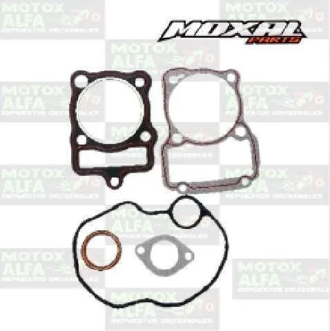 KIT 1/2 EMPAQUE CG200 DY150WORKFORCE XY15015 GN STARK XY200GY8 MOXAL 06.064.0001