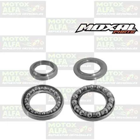 PISTA TIMON GN125 GIXXER150 SUZUKI 45X25X14.50-48X27X13 MOXAL 06.196.0011