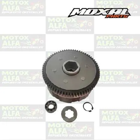 PLATO EMBRAGUE XY200GY8 IM200CR7 IGM 6H 6D 70T MOXAL 06.231.0018
