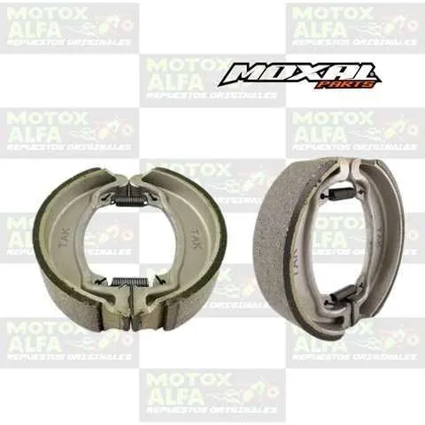 ZAPATA WY125 SKR200 PUNTA REDONDA  MOXAL 06.036.0004 06.036.0017