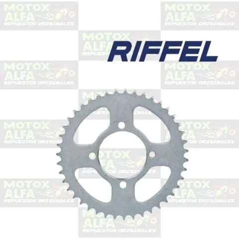 CATALINA GN125 35T 428H 4H SUZUKI SKR200 RIFFEL 43271 14126