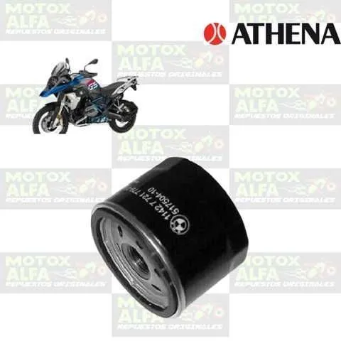 FILTRO ACEITE BMW R 1200 GS 2013 ATHENA FFP001