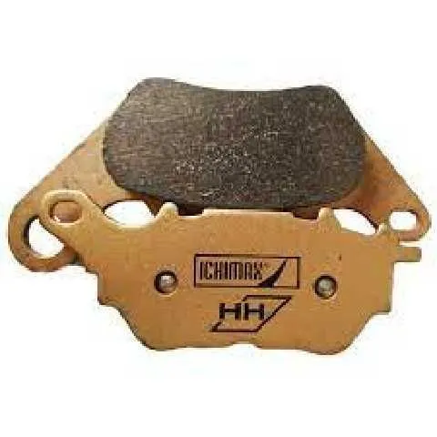 GALLETA FRENO MT03 POSTERIOR YAMAHA BRASIL DIAFRAG DFP-40877