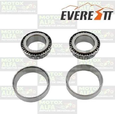PISTA TIMON XR250 CANASTILLA NXR125 XY200GY8 HONDA EVERESTT 19124.107-EVE