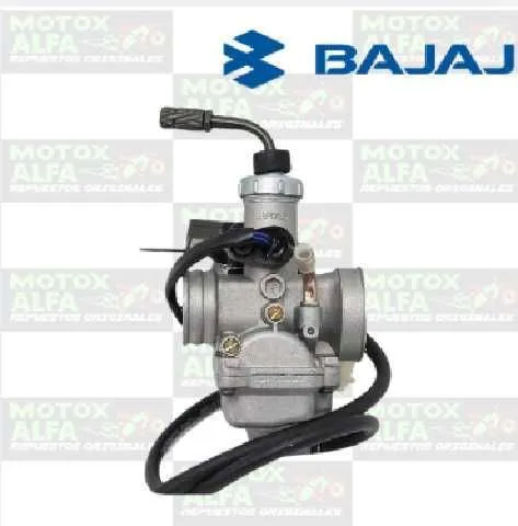 CARBURADOR BM150 PULSAR BOXER ORIGINAL BAJAJ PF581200 19105.131-GEN