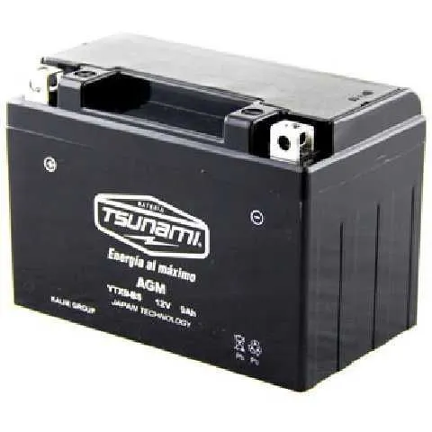 BATERIA YTX9-BS ACIDO PULSAR NS200 TSUNAMI 02.004.0024