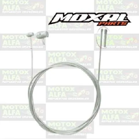 CABLE ACELERADOR SOLO 1.5MM MOXAL 06.148.0005