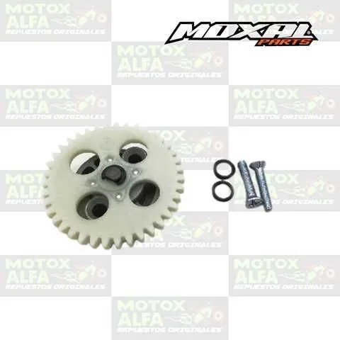 BOMBA ACEITE CG150 39T EAGLE150 DAYTONA CG200 39T MOXAL 06.022.0025
