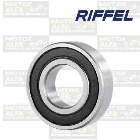 RULIMAN 6004 C3 EXT 42 INT 20 ALT 12 RIFFEL 104000