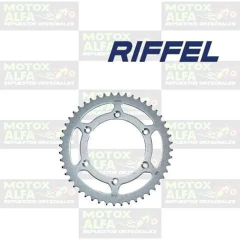 CATALINA DR350 50T 520H 6H RMZ250 RMZ450 50T 520H 6H SUZUKI RIFFEL 43067