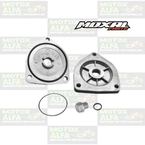 TAPON  ACEITE GN125H TRIANGULO EN125 SUZUKI MOXAL 06.171.0004