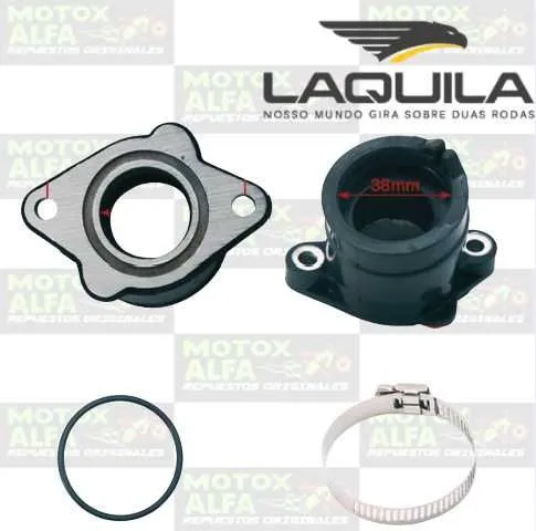 BASE CARBURADOR CRF230 HONDA LAQUILA 1103801