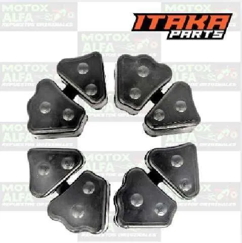 CAUCHO CATALINA CBF150 CB190R HONDA WOLF200 CB1 CFZ250 ITAKA 2778