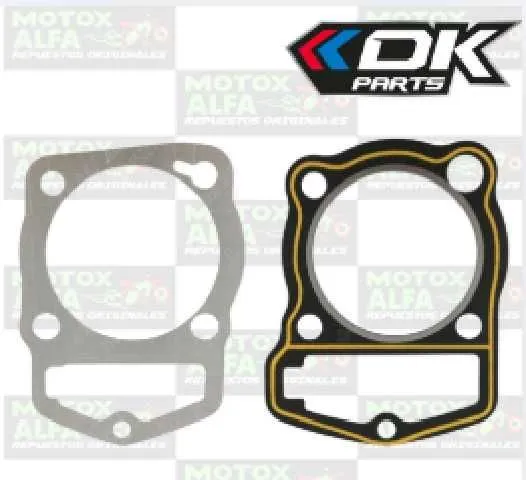 KIT 1/2 EMPAQUE CB200 CADENILLA 63MM DK 070350001