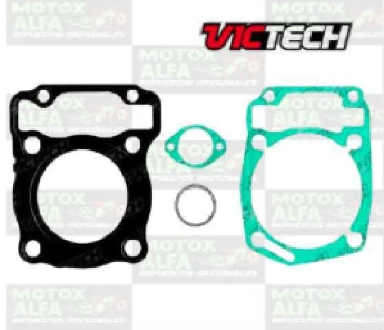 KIT 1/2 EMPAQUE CB160 NXR160 HONDA NACIONAL VICTECH 4133