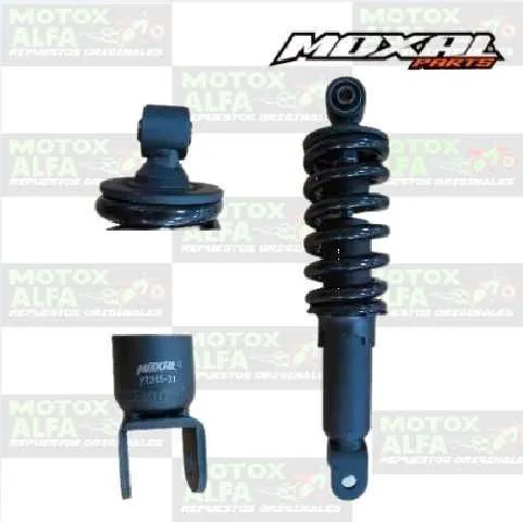 MONOSHOCK DY150 EAGLE 31MM NEGRO MOXAL 06.004.0068