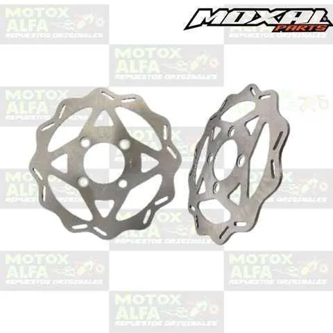 DISCO FRENO POSTERIOR DY150EAGLE FX250AK47 M1R200R M1R250 CG200 XY250GY50 SKR200 SKR250 MOXAL 06.002.0015