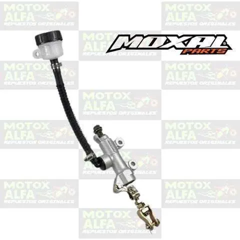 BOMBA FRENO POSTERIOR GY200 XY200 XY250GY6I 2021  MOXAL 06.023.0004 