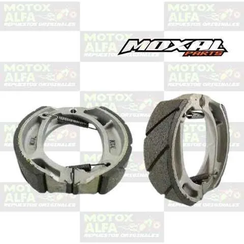 ZAPATA XL185 XY12530A NXR125 XR150 XR190 XL200 HONDA MT110 RESORTE CRUZADO MOXAL 06.036.0020