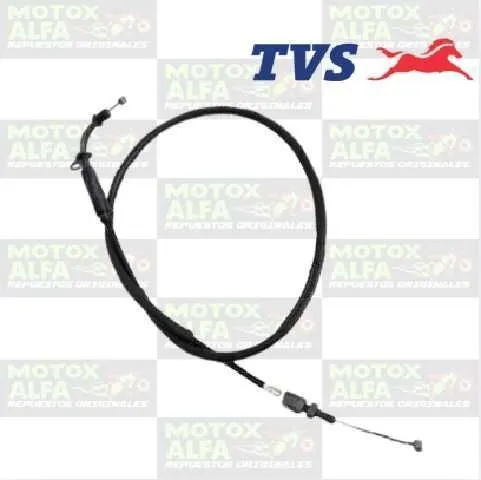 CABLE ACELERADOR HLX150 ORIGINAL TVS N5170120 14101.153-GEN